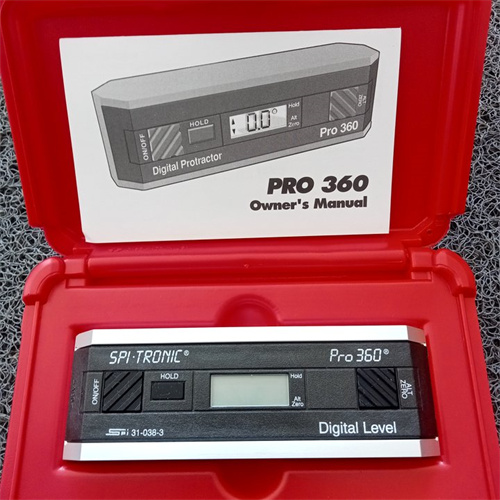 SPI數(shù)顯水平儀PRO 360 (4)