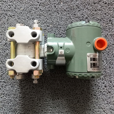 橫河壓力變送器EJA120A-DES3A-92DA -100-100Pa (4)