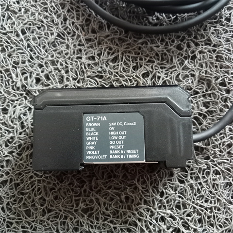 測(cè)高傳感器放大器GT-71A (6)