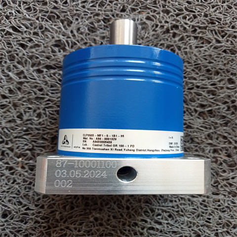 減速機CLP050S-MF1-5-1B1-3S (2)