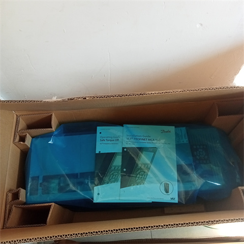 變頻器134G7555 FC-302N110T5E20H2XNCXXXSXXXXALBXCXXXXDX (6)