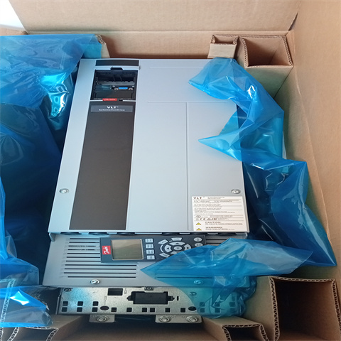 變頻器134G7555 FC-302N110T5E20H2XNCXXXSXXXXALBXCXXXXDX (8)