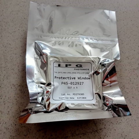 切割頭保護(hù)鏡片P45-012927 (2)